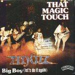 Angel (USA) : That Magic Touch